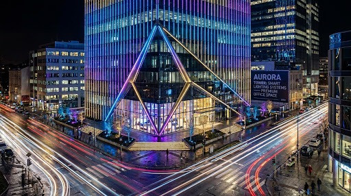 Commercial LED Lighting Solutions