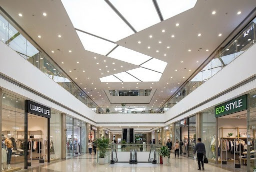 Premium Mall Illumination
