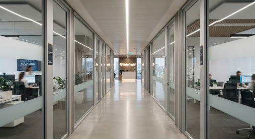 Mall Illumination Global Solution