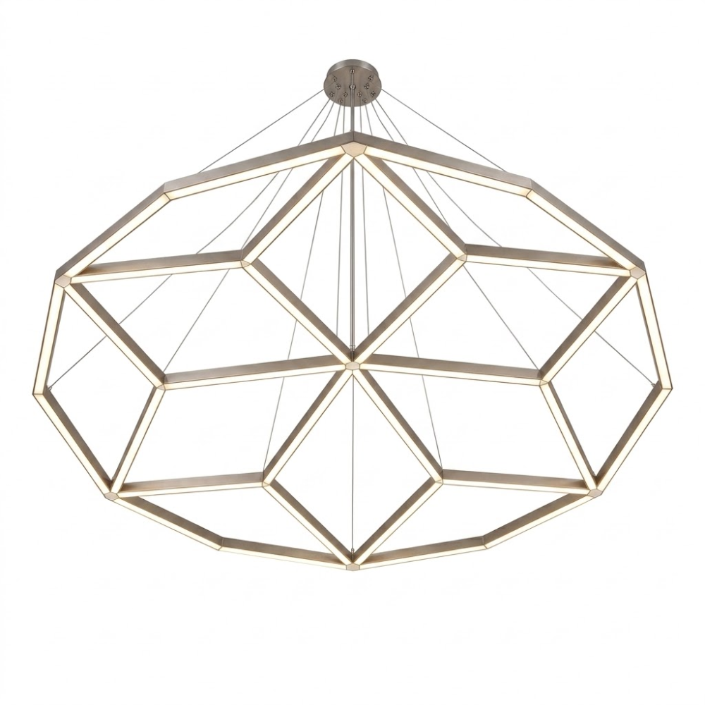 LED Linear Pendant Light