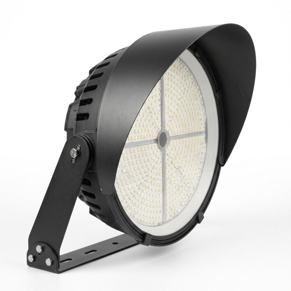 LED Stadium Light Round Shape