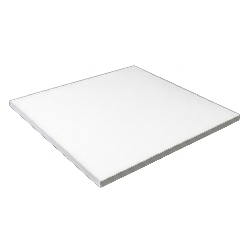 Frameless Side-Lit LED Panel Light | Borderless Commercial Ceiling Troffer