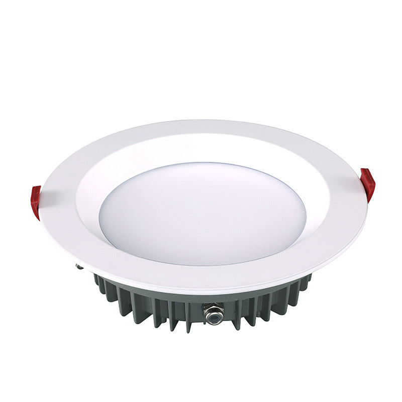 IP65 Waterproof Recessed LED Downlight | Wet-Rated Commercial & Residential Ceiling Fixture