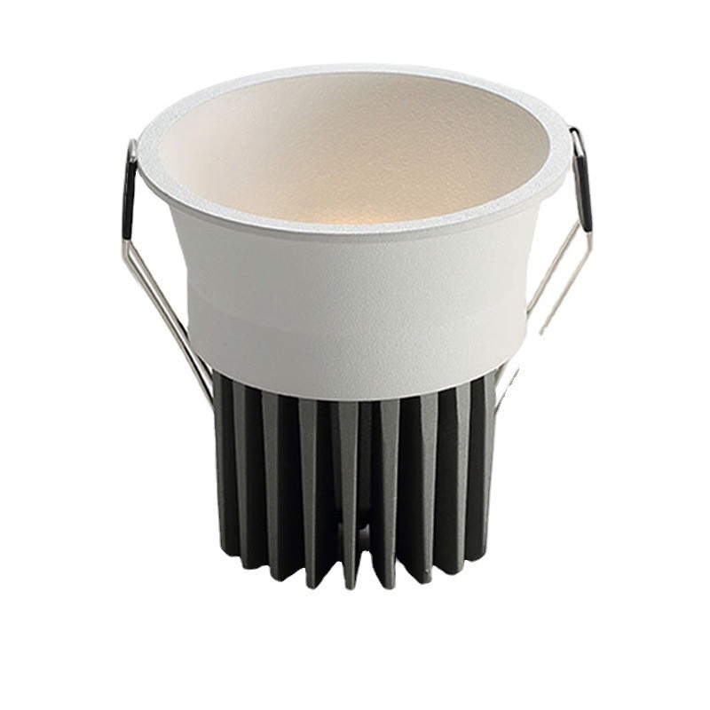 IP40 Recessed Frameless LED Spotlight | Trimless Indoor Architectural Downlight