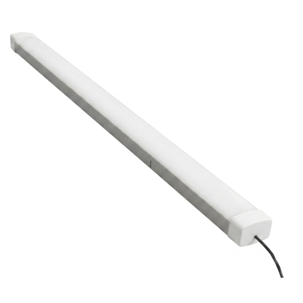 Waterproof Tri-Proof LED Light | Rugged Parking Lot, Tunnel & Warehouse Batten