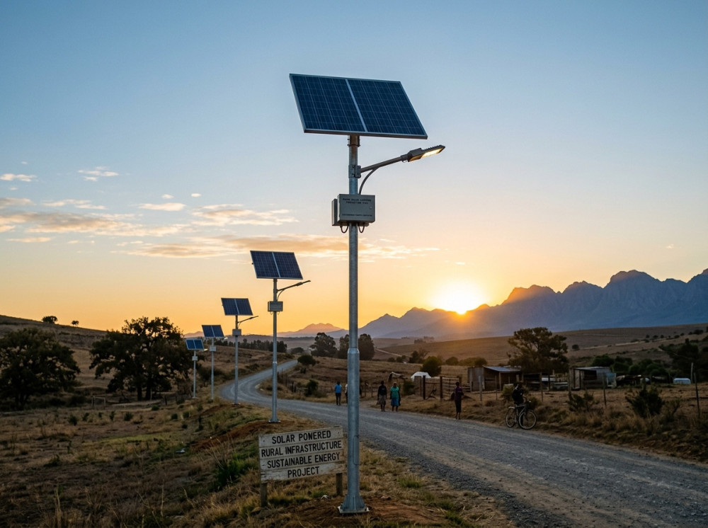 Solar Light — Off-Grid & Renewable Lighting Solutions